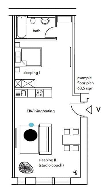 The Suite Hotel Fabric