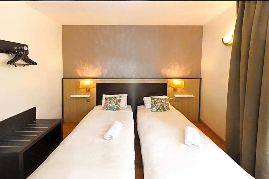 Hotel Le Coureau