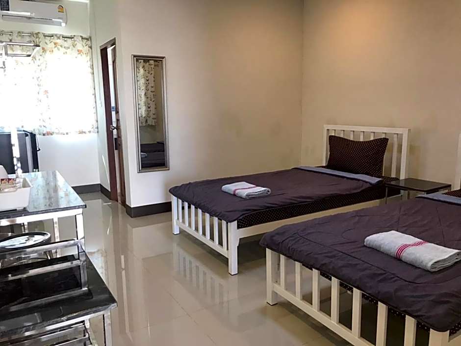 DD Residence Sai5 Salaya ห้องพัก ดีดี สาย5 ศาลายา