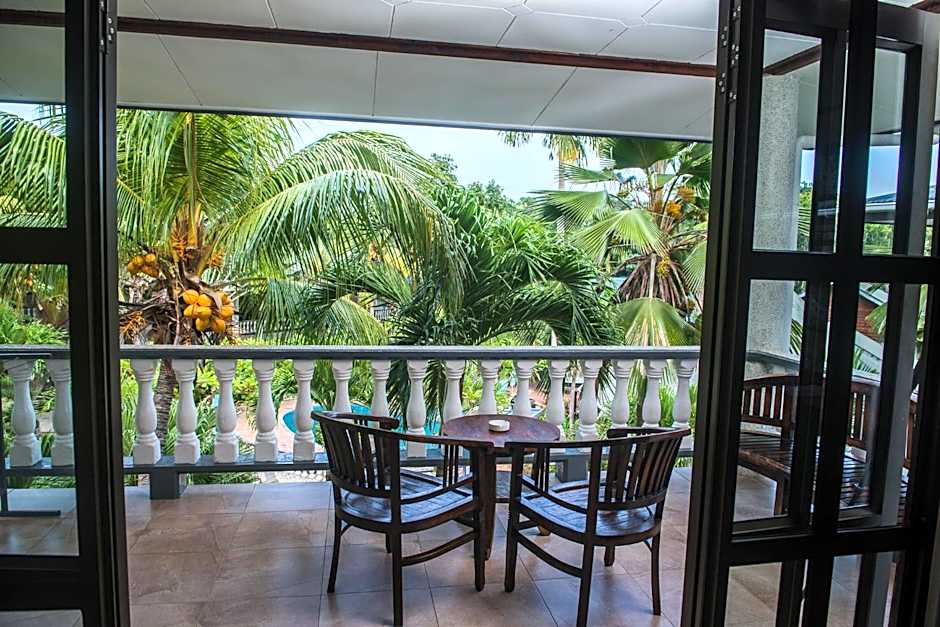 Hotel Chateau St Cloud