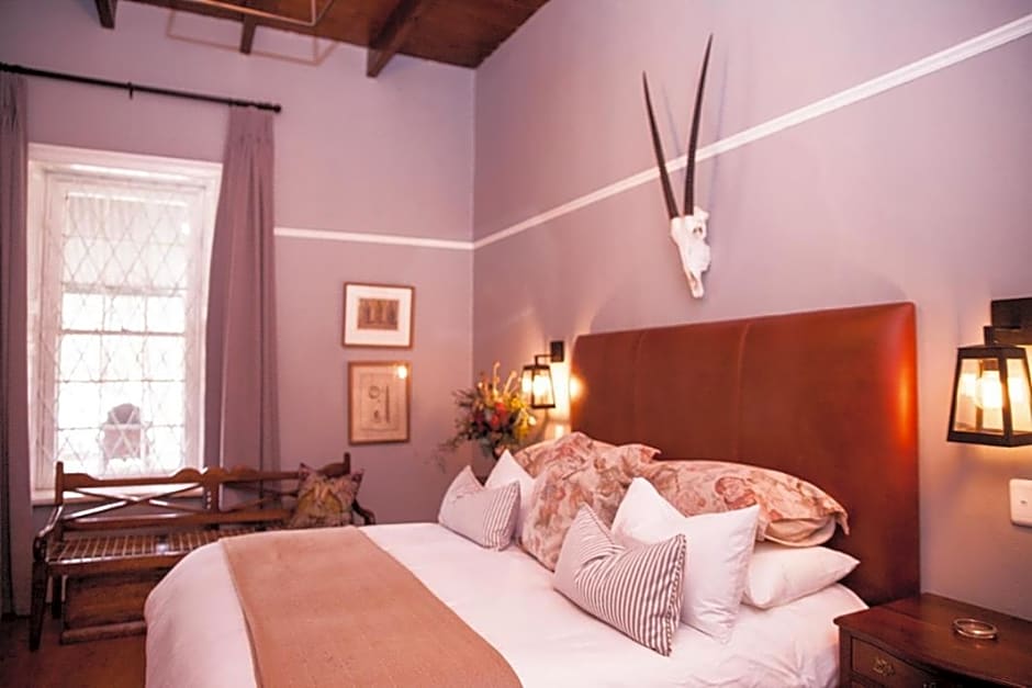 Oude Pastorie – Nieu-Bethesda, IL