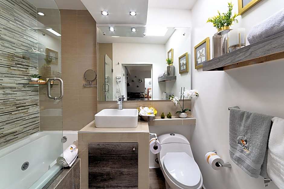 Departamento amueblado Master Suite