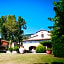 Hotel with swimming pool surrounded by greenery in San Donato Fronzano, rooms with air conditioning and breakfast included