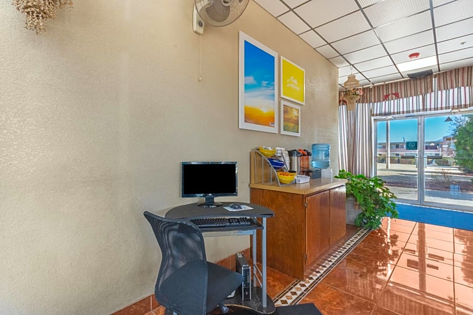 Americas Best Value Inn of Elk City