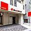 MrKINJO Miki24 in front of Makishi Station