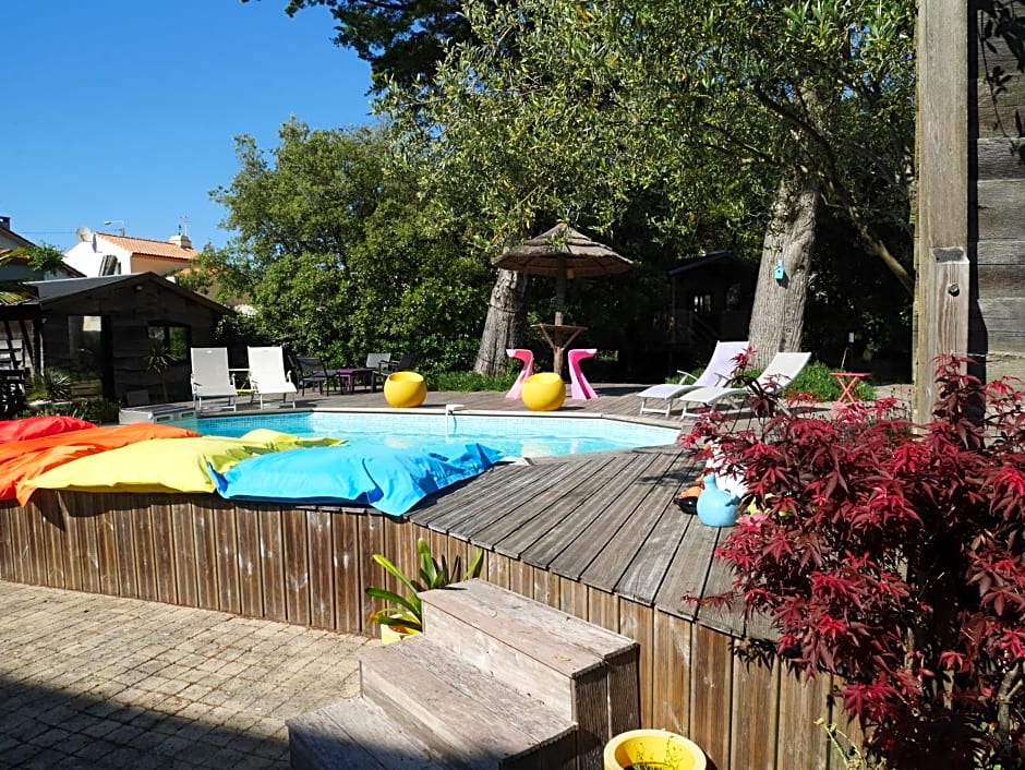 Le Gage location de vacance à la semaine