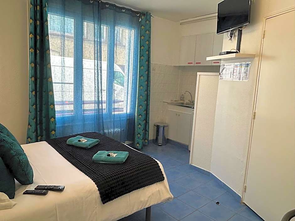 Hotel et Résidence Chez Gino Le Touquet-Etaples