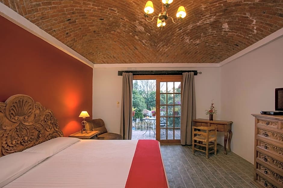 Atotonilco Hotel & Club