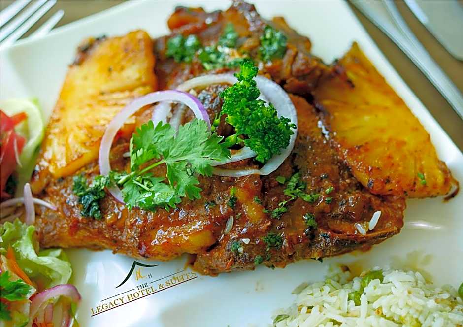 Legacy Hotel and Conference Centre ltd