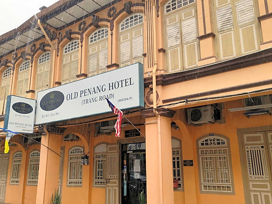 Old Penang Hotel – Trang Road