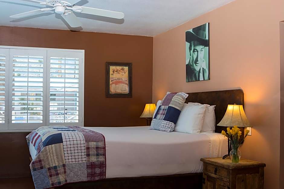 Palm Springs Rendezvous