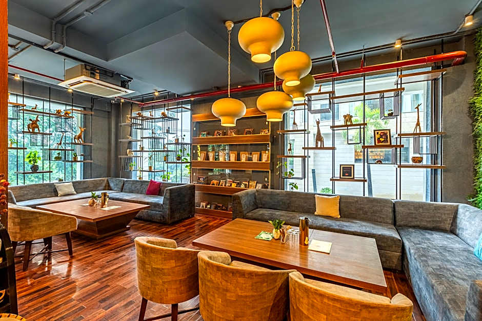 Sterling Palm Bliss Wellness Resort, Rishikesh