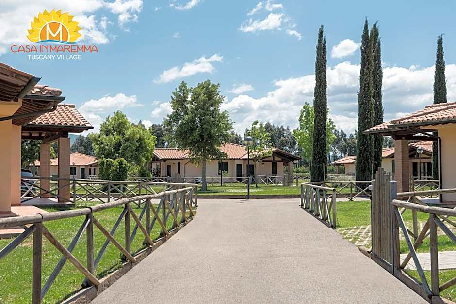 Casa in Maremma Tuscany Village