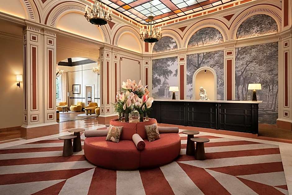Sina Brufani Hotel