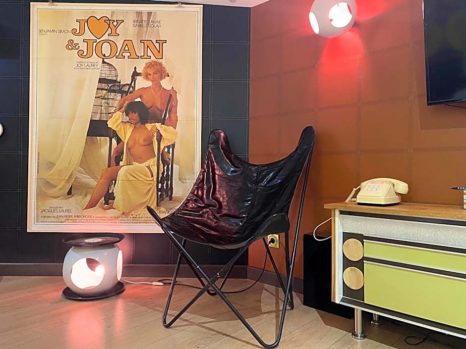 Love room - love Abella box, location adulte