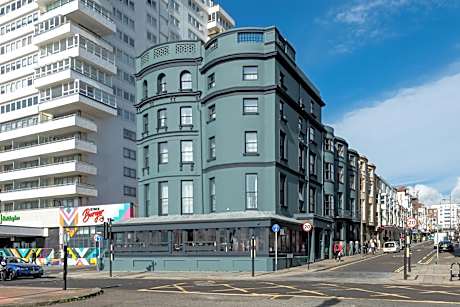 West Beach Hotel Brighton