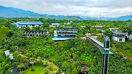 Chuồn Chuồn Resort Nghia Lo - Free Sauna & Onsen