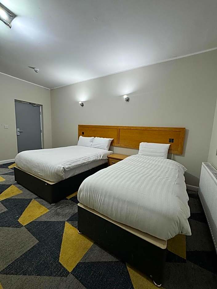 Weaste Hotel, West Manchester Hotel