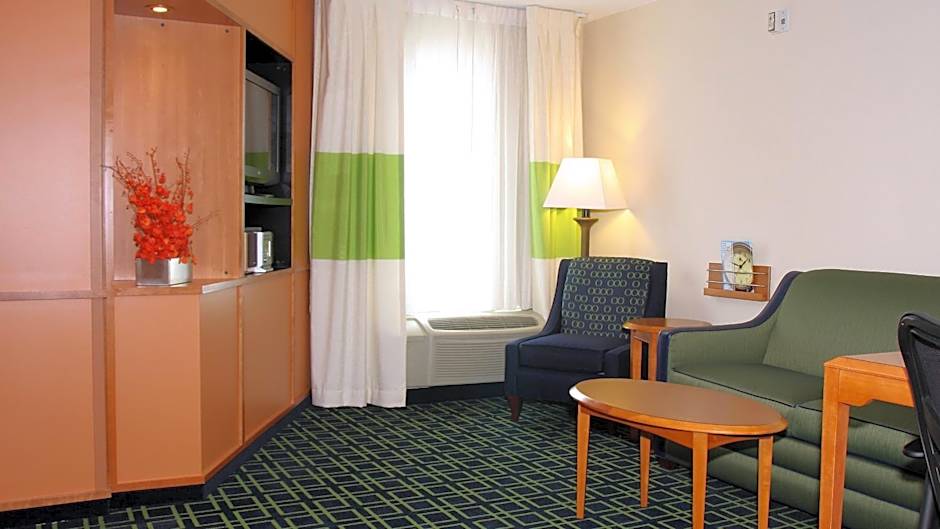 Fairfield Inn & Suites by Marriott Marion