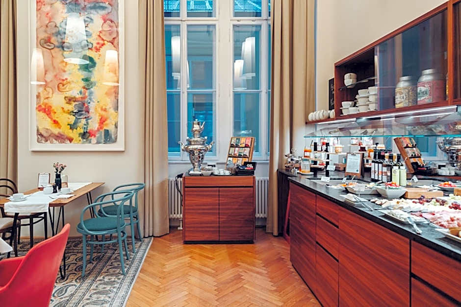 Small Luxury Hotel Altstadt Vienna