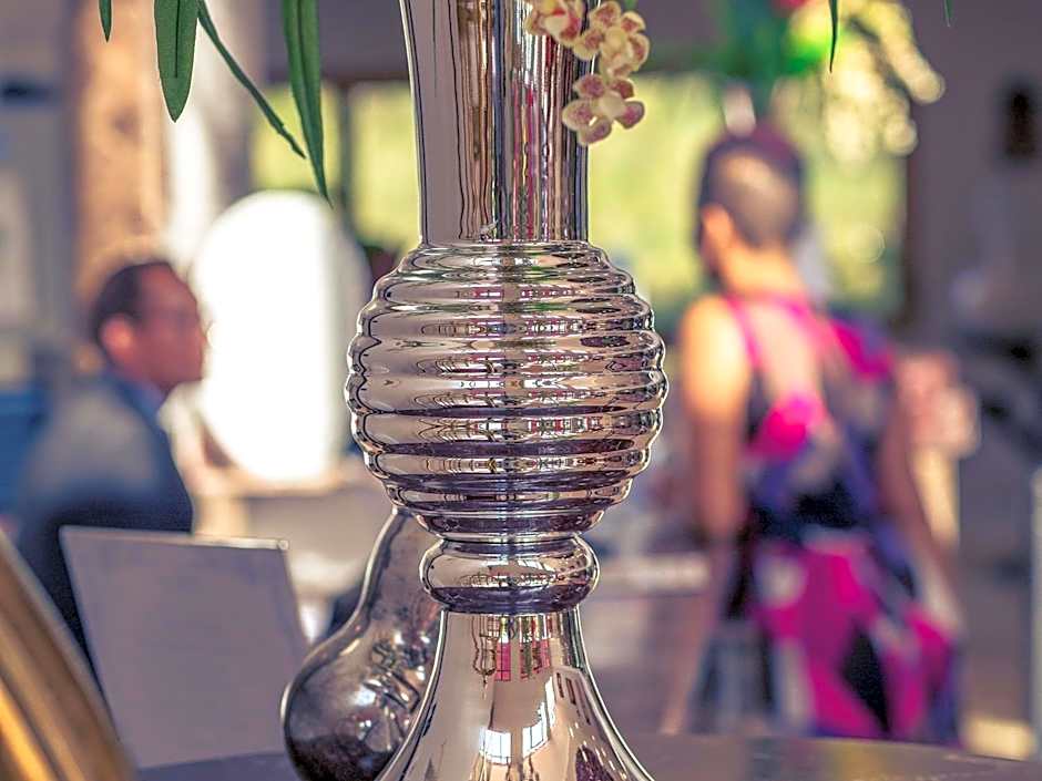 Mercure cayenne Royal Amazonia