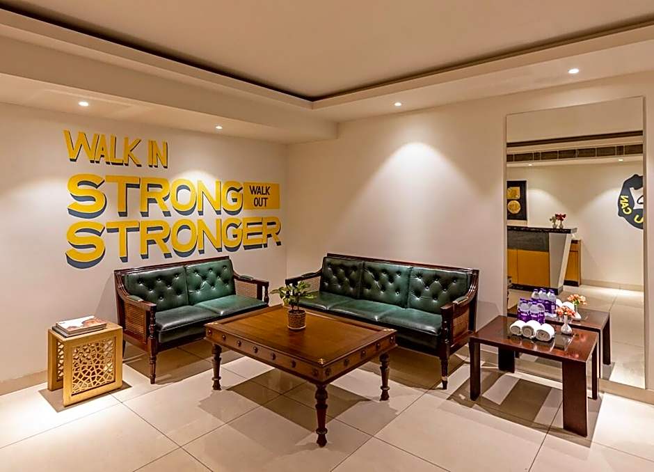 Hotel Saket 27