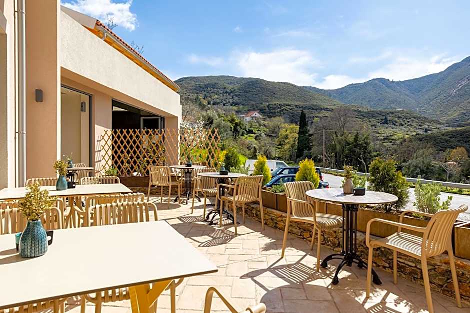 Denthis Hotel - Taygetos Mountain Getaway