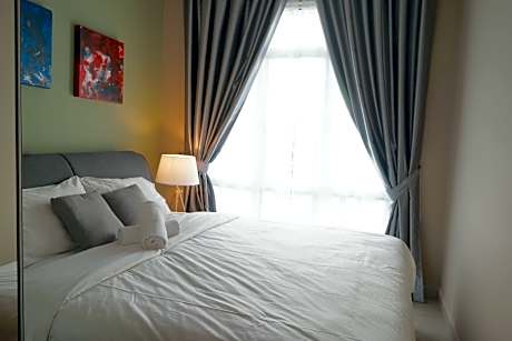 3 Bedroom Family Suite