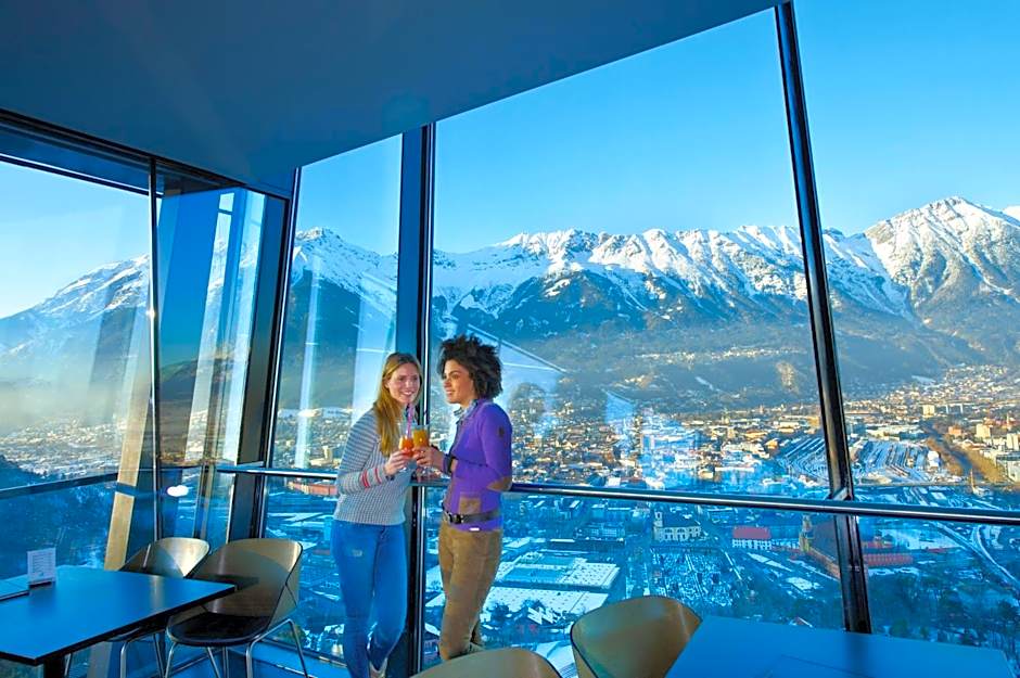 Urban Inn - Wilten 24/7