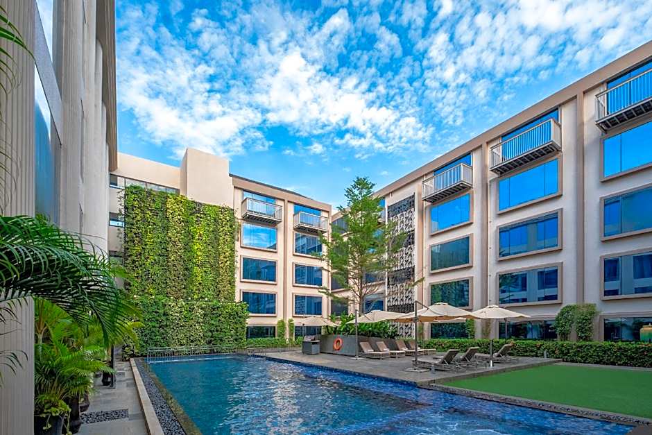 Hyatt Centric Candolim Goa