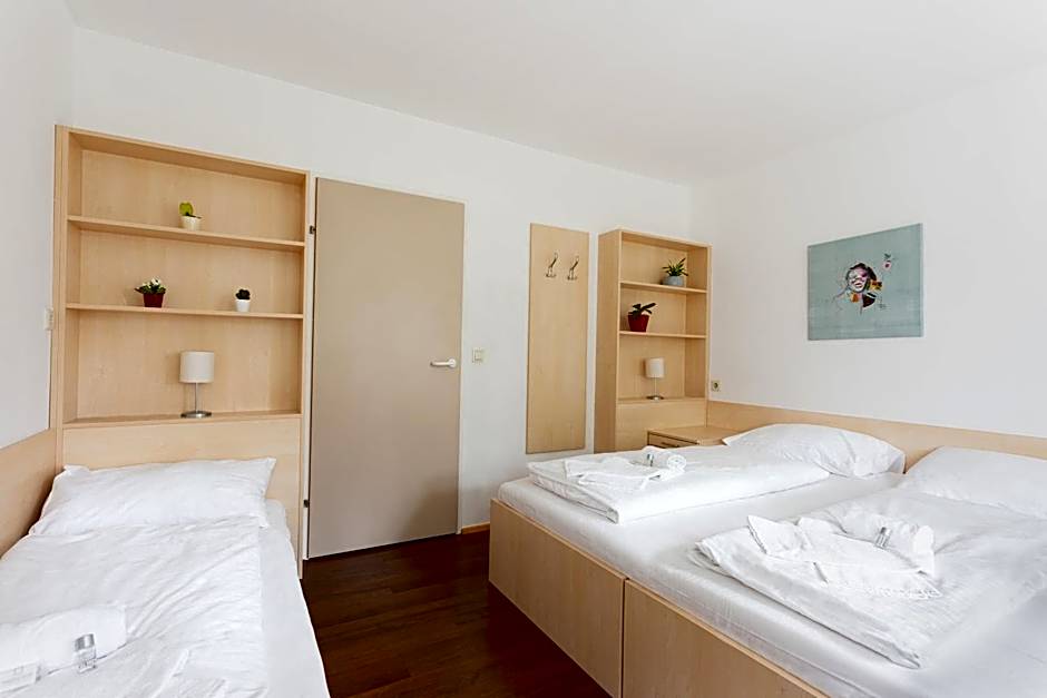 myNext - Riverside Hotel Salzburg