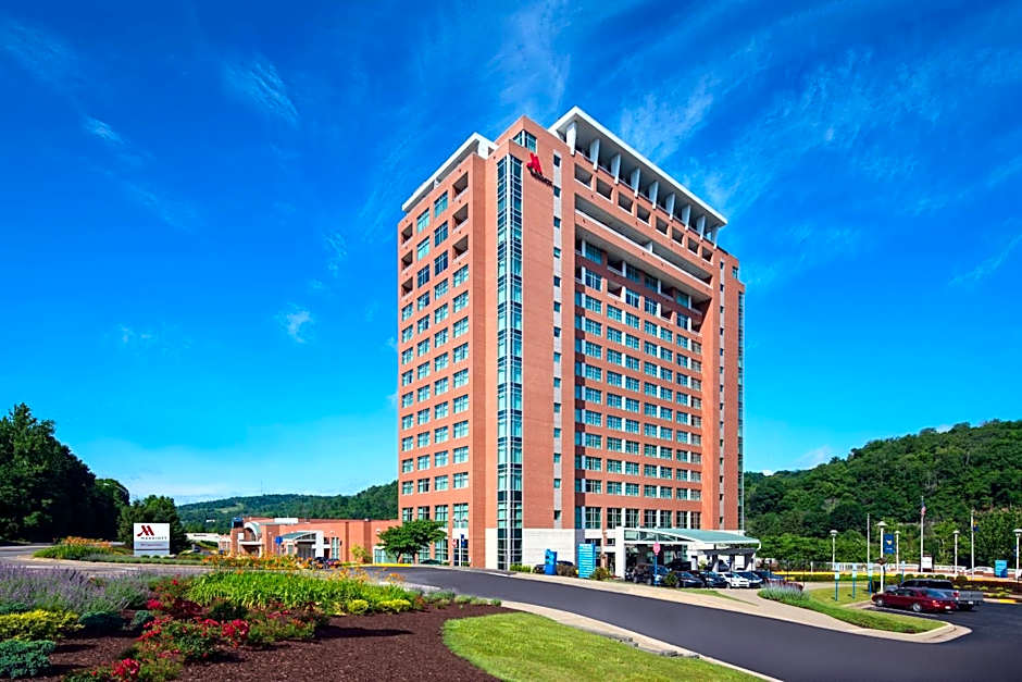 Morgantown Marriott at Waterfront Place