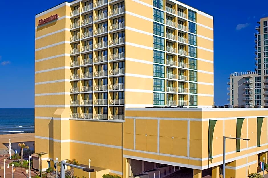 Sheraton Virginia Beach Oceanfront Hotel