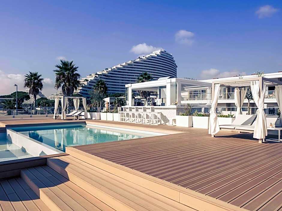 Mercure Villeneuve Loubet Plage