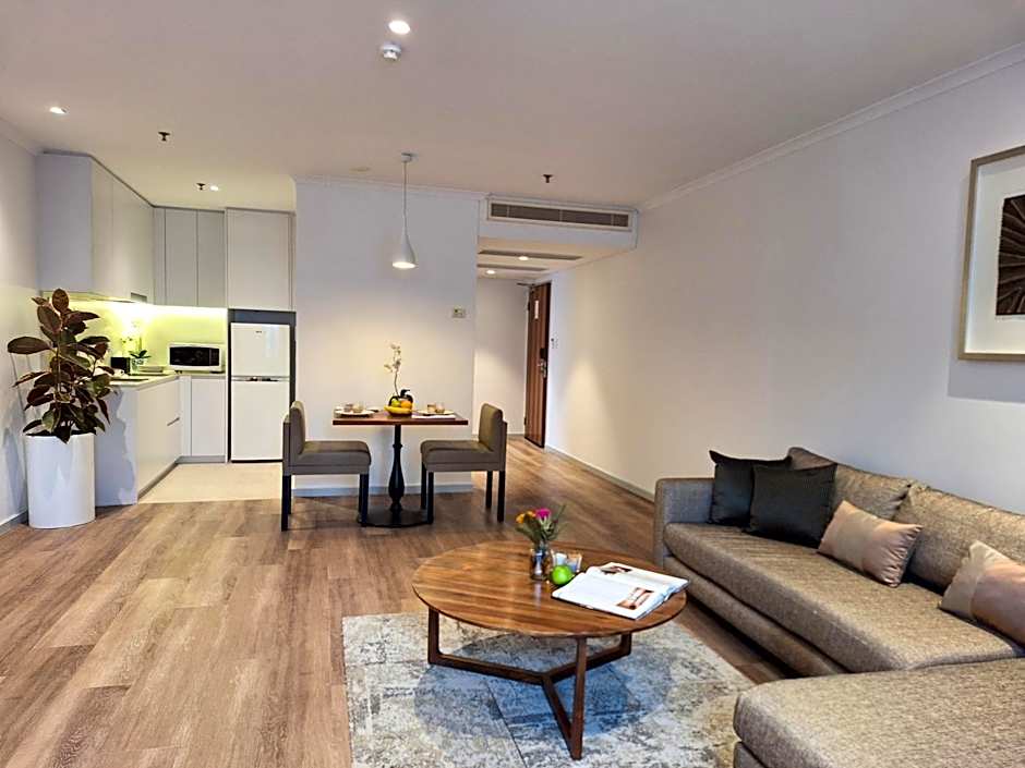 Residence on Langley Park