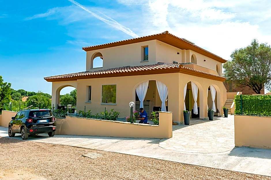 MOLAROTTO CAMERE CON ANGOLO COTTURA