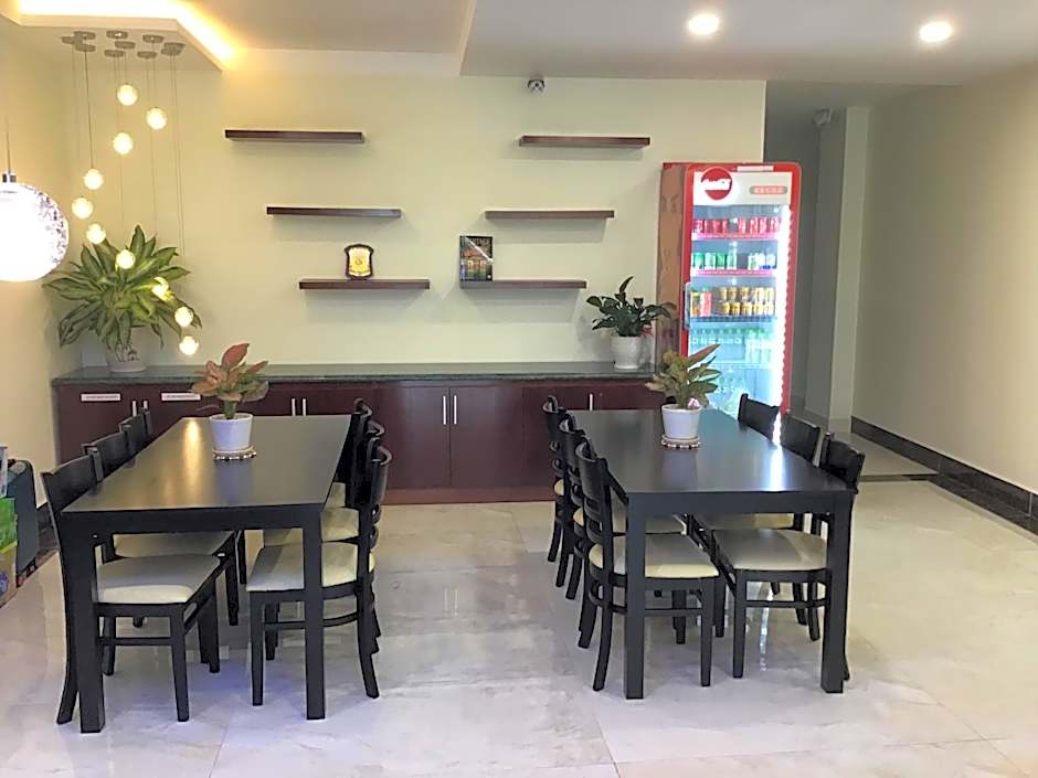 Victory Airport Hotel