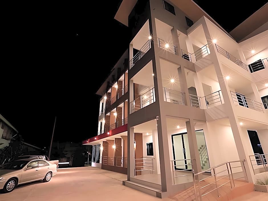 Somsamai Style Apartment