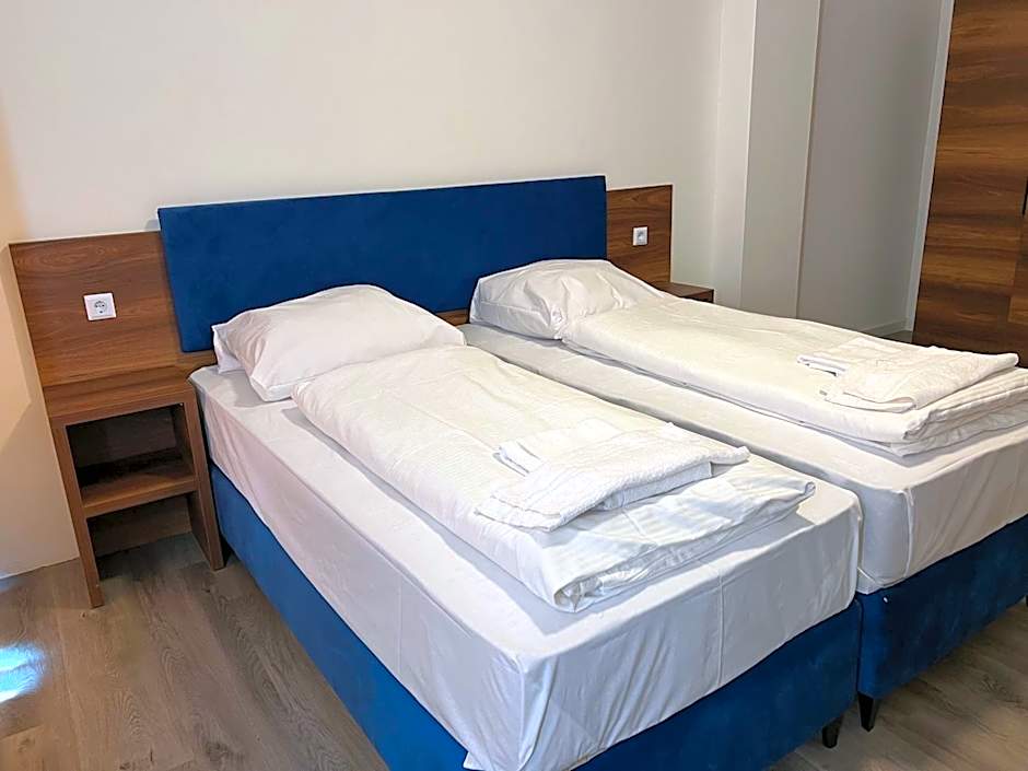 Hotel Zollhof Wandsbek Markt