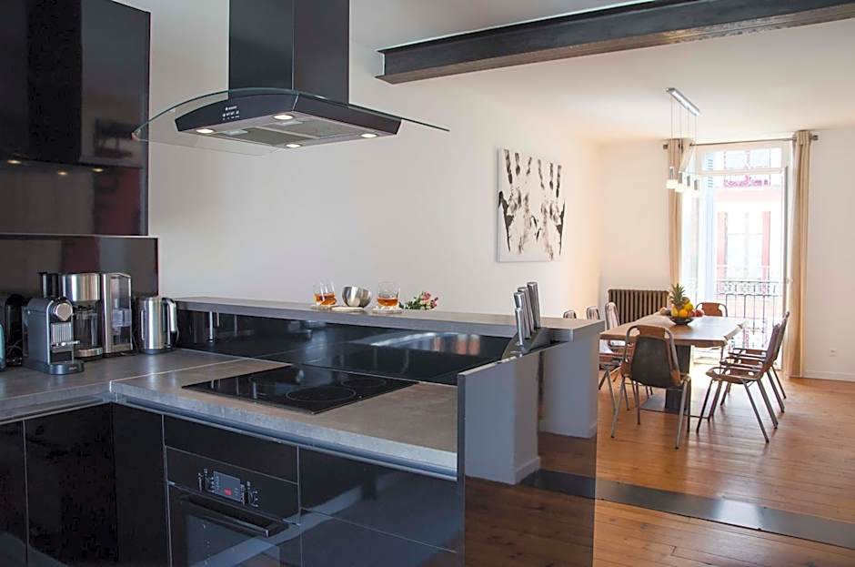 La Casa Cosy, Appart'Hôtel