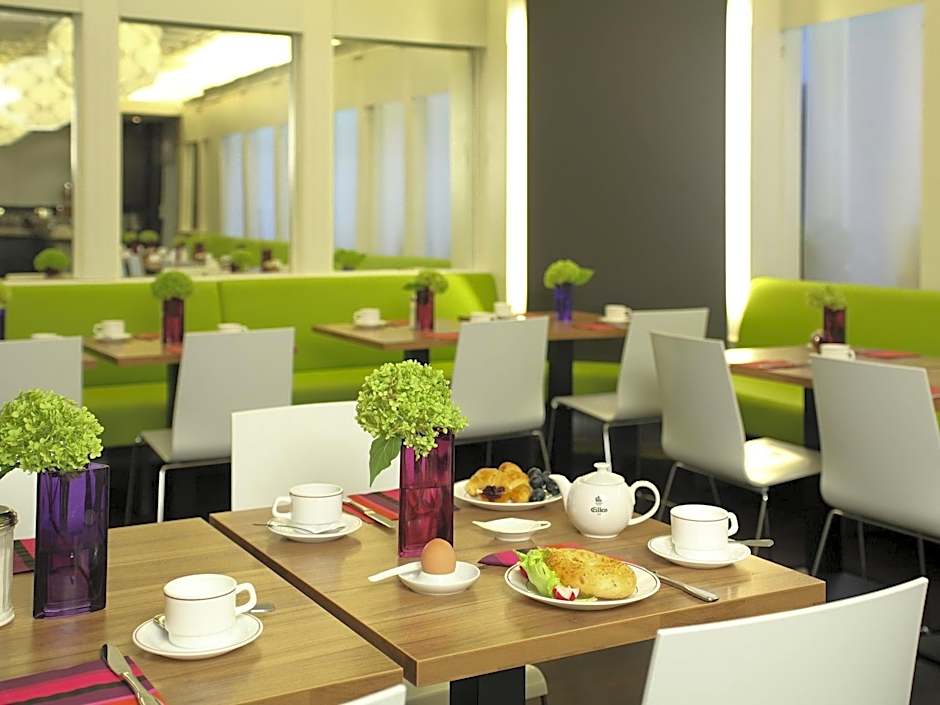 Ibis Styles Frankfurt City