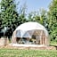 Open Sky Glamping Kawartha Dome