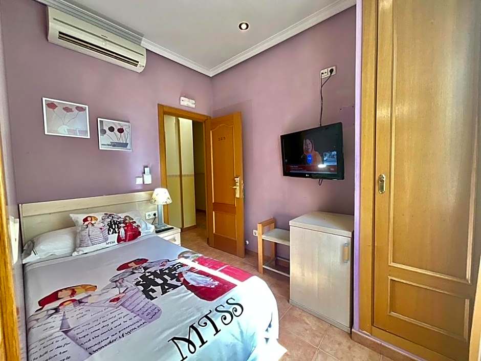 Luz Madrid Rooms