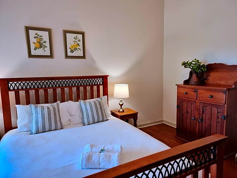 Mansfield Private Reserve