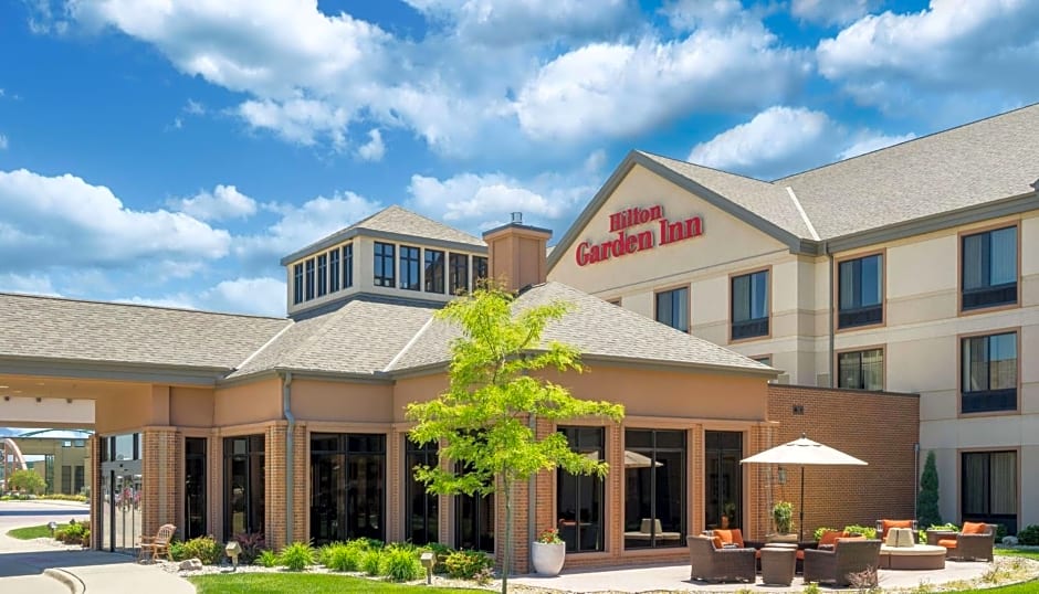 Hilton Garden Inn Sioux City Riverfront