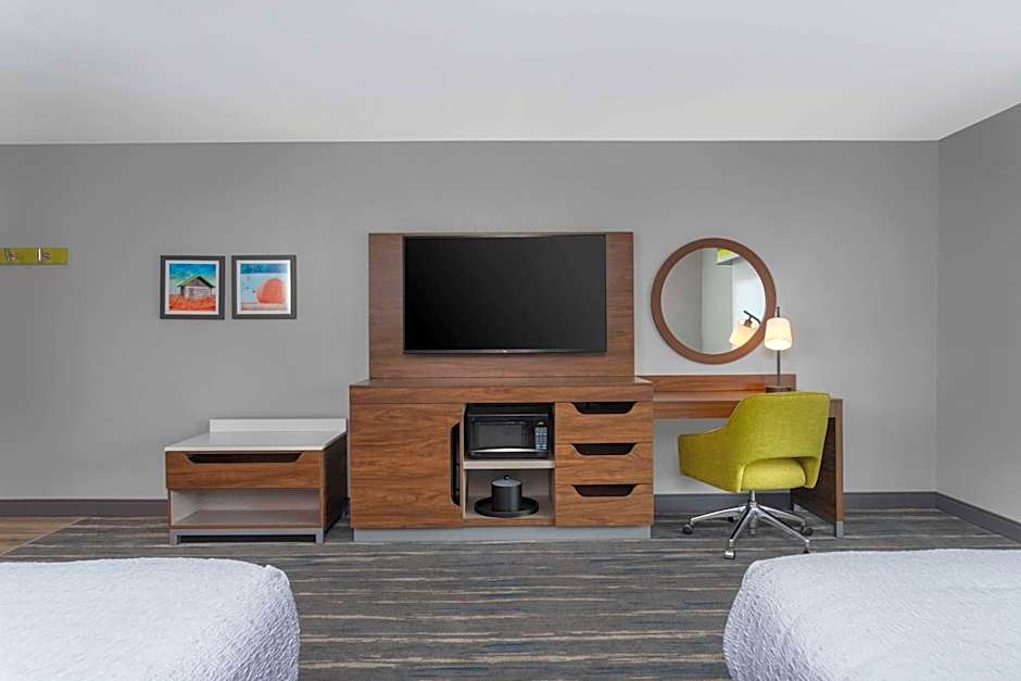 Hampton Inn By Hilton & Suites Lincoln - Northeast I-80