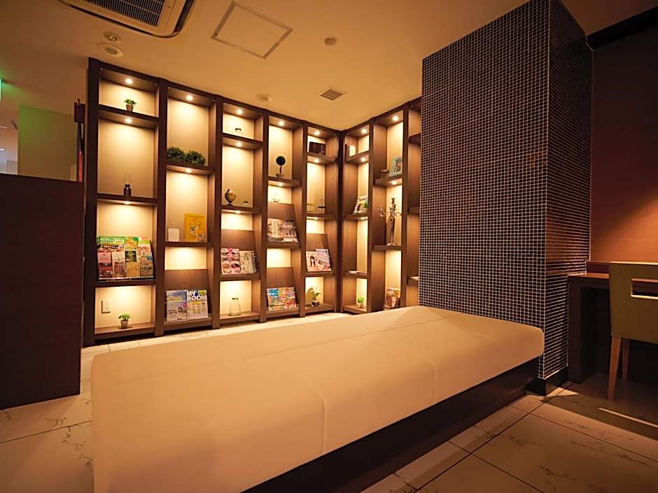 Super Hotel Mito