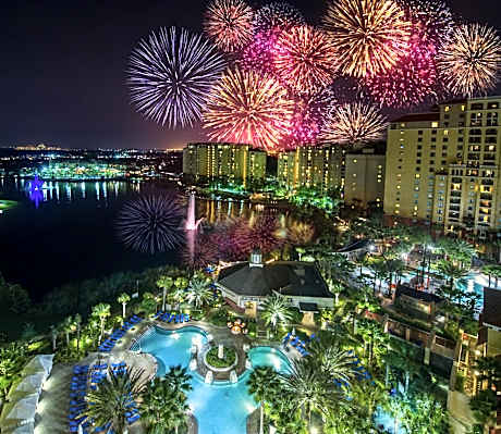 Wyndham Grand Orlando Resort Bonnet Creek