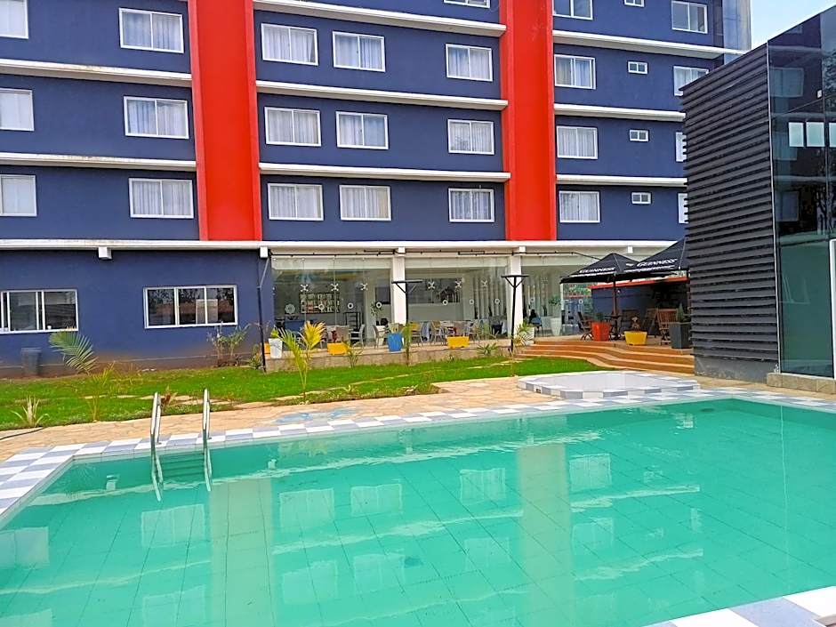 The Warwick Hotel, Nanyuki Kenya