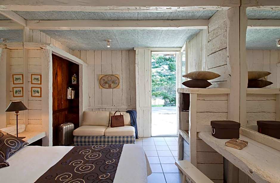 Relais du Bois Saint Georges - Hotel de Charme